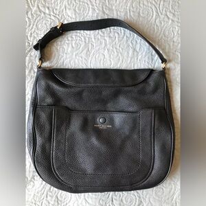 Marc Jacobs Empire City Leather Hobo Bag